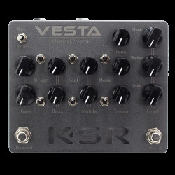 KSR Ceres Guitar Preamp